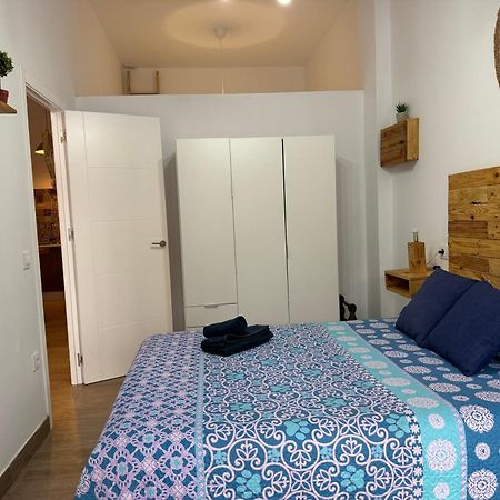 Apartamento El Olivo Vejer Vejer de la Frontera Exterior photo