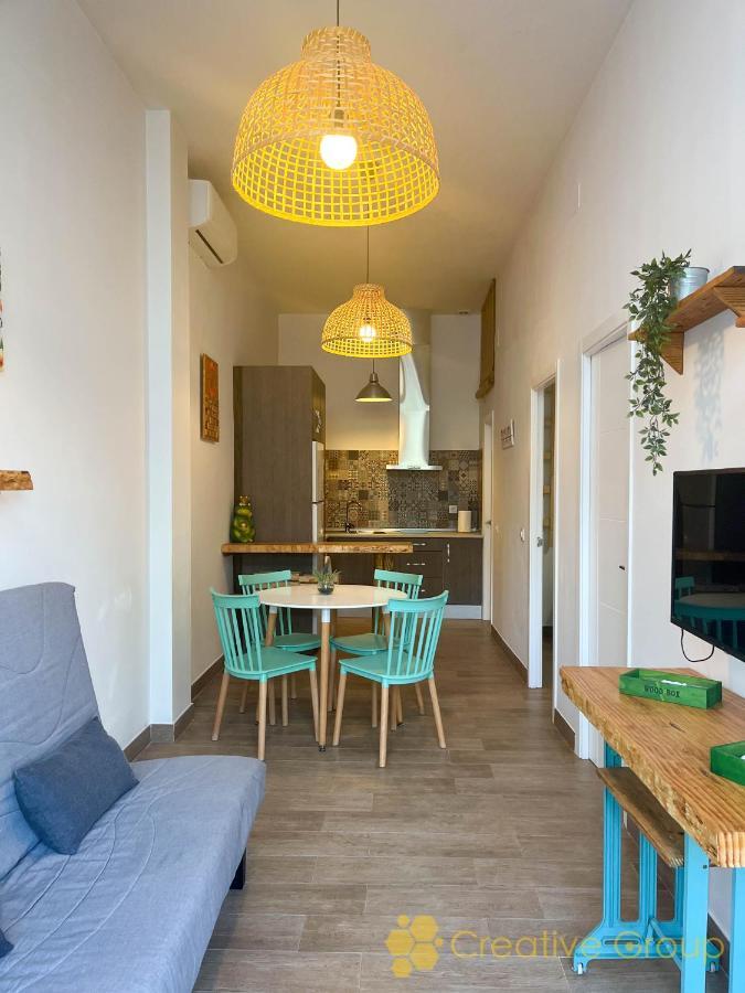 Apartamento El Olivo Vejer Vejer de la Frontera Exterior photo
