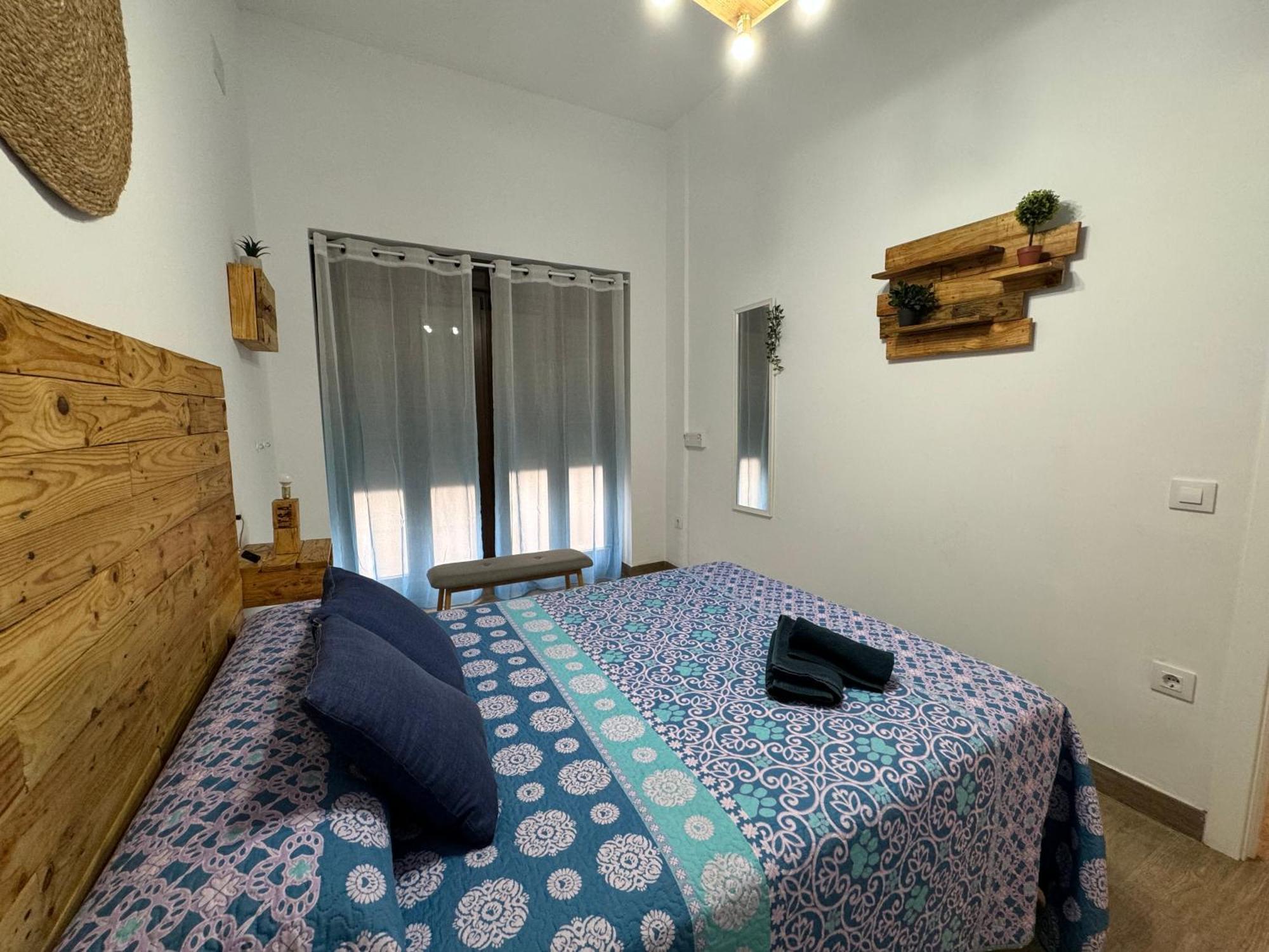 Apartamento El Olivo Vejer Vejer de la Frontera Exterior photo