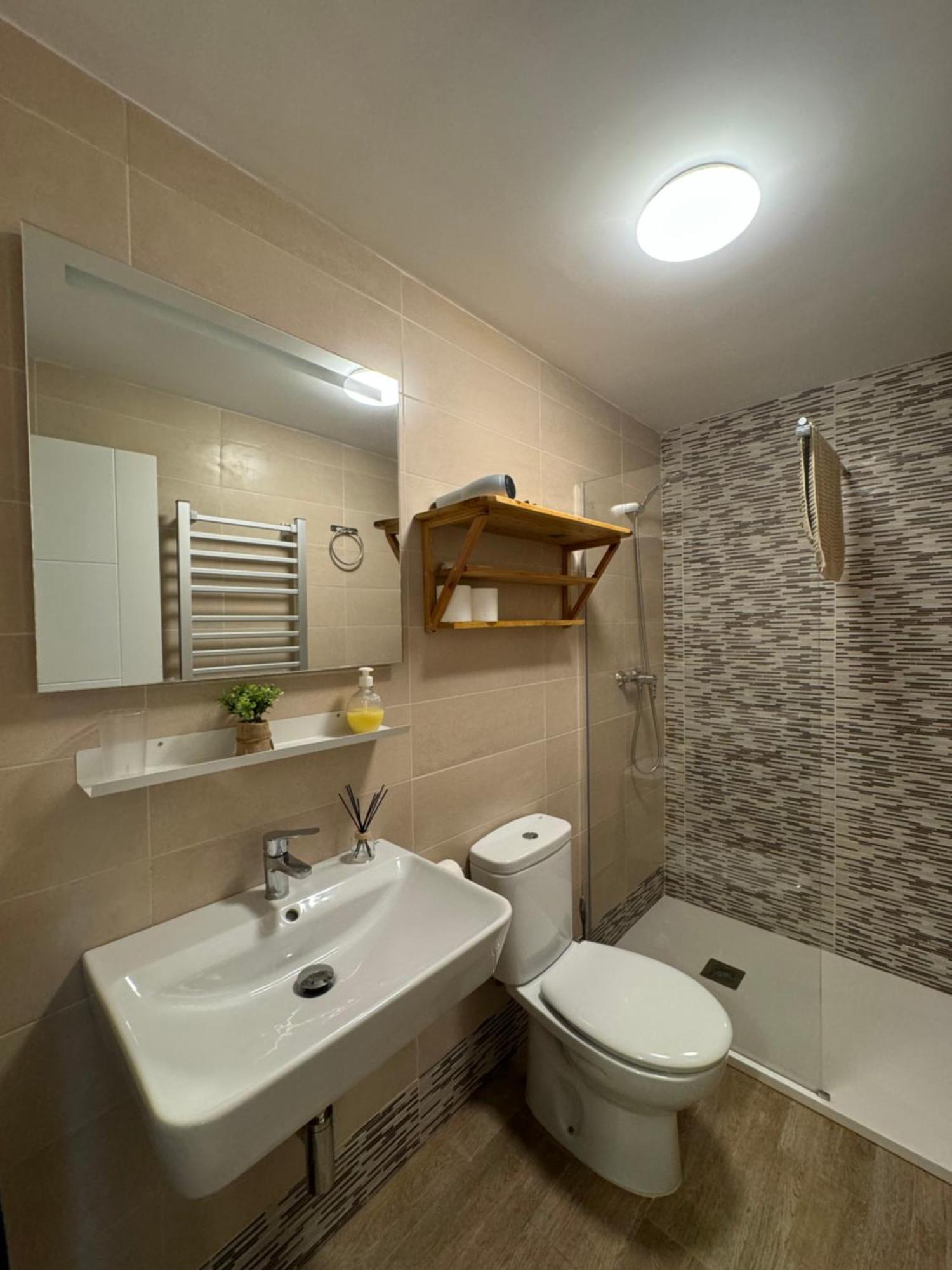 Apartamento El Olivo Vejer Vejer de la Frontera Exterior photo