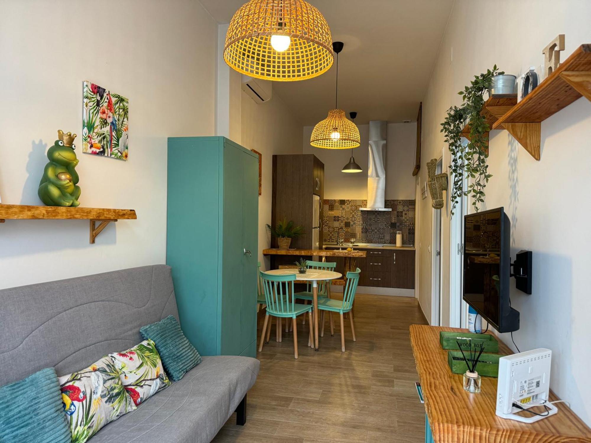 Apartamento El Olivo Vejer Vejer de la Frontera Exterior photo