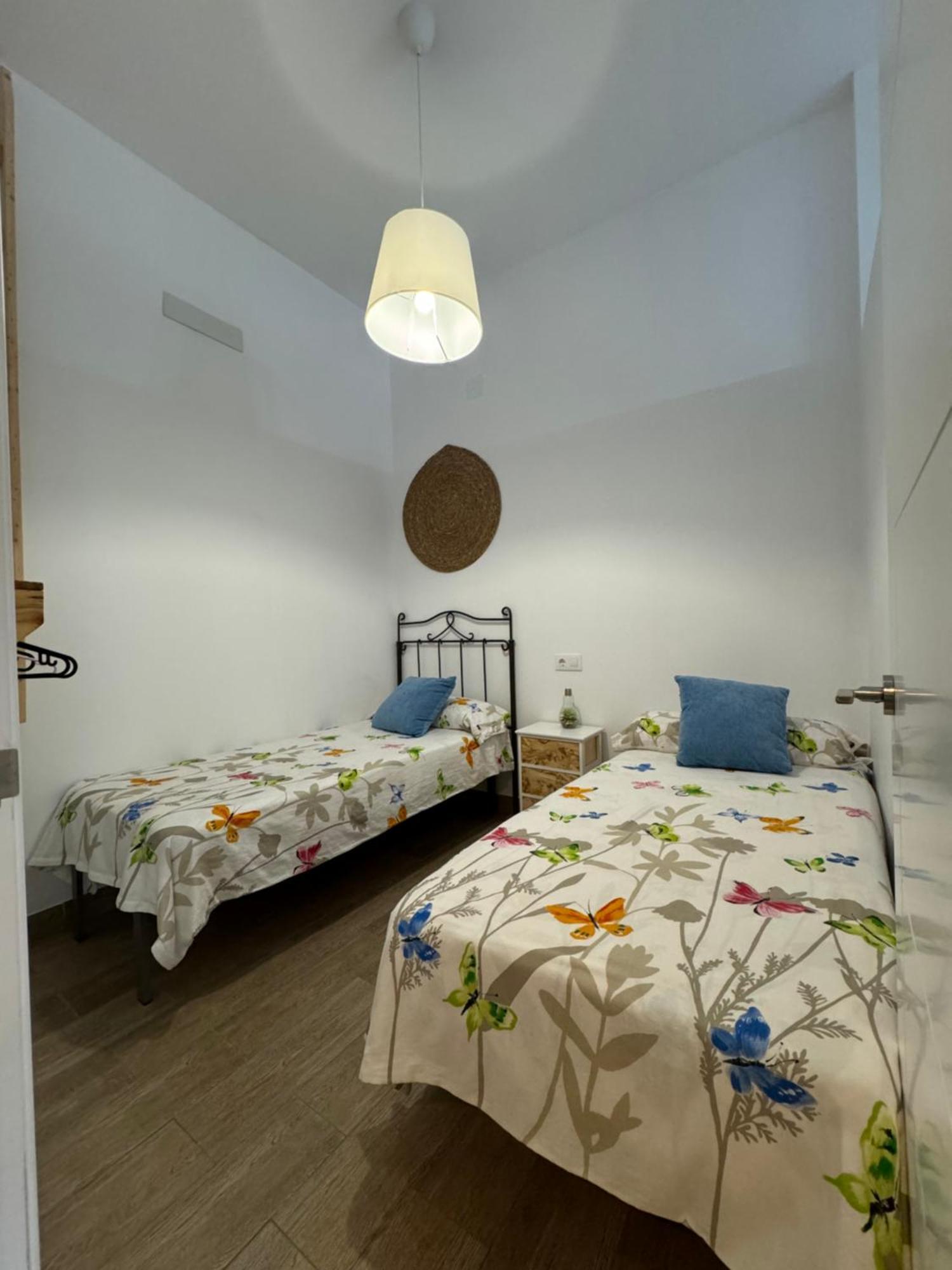 Apartamento El Olivo Vejer Vejer de la Frontera Exterior photo